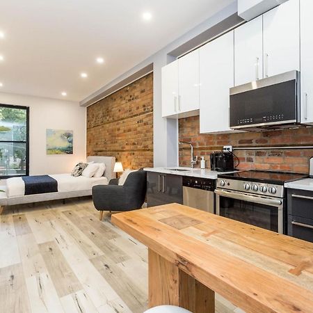 Lofts Du Parc Lahaie Montréal Dış mekan fotoğraf