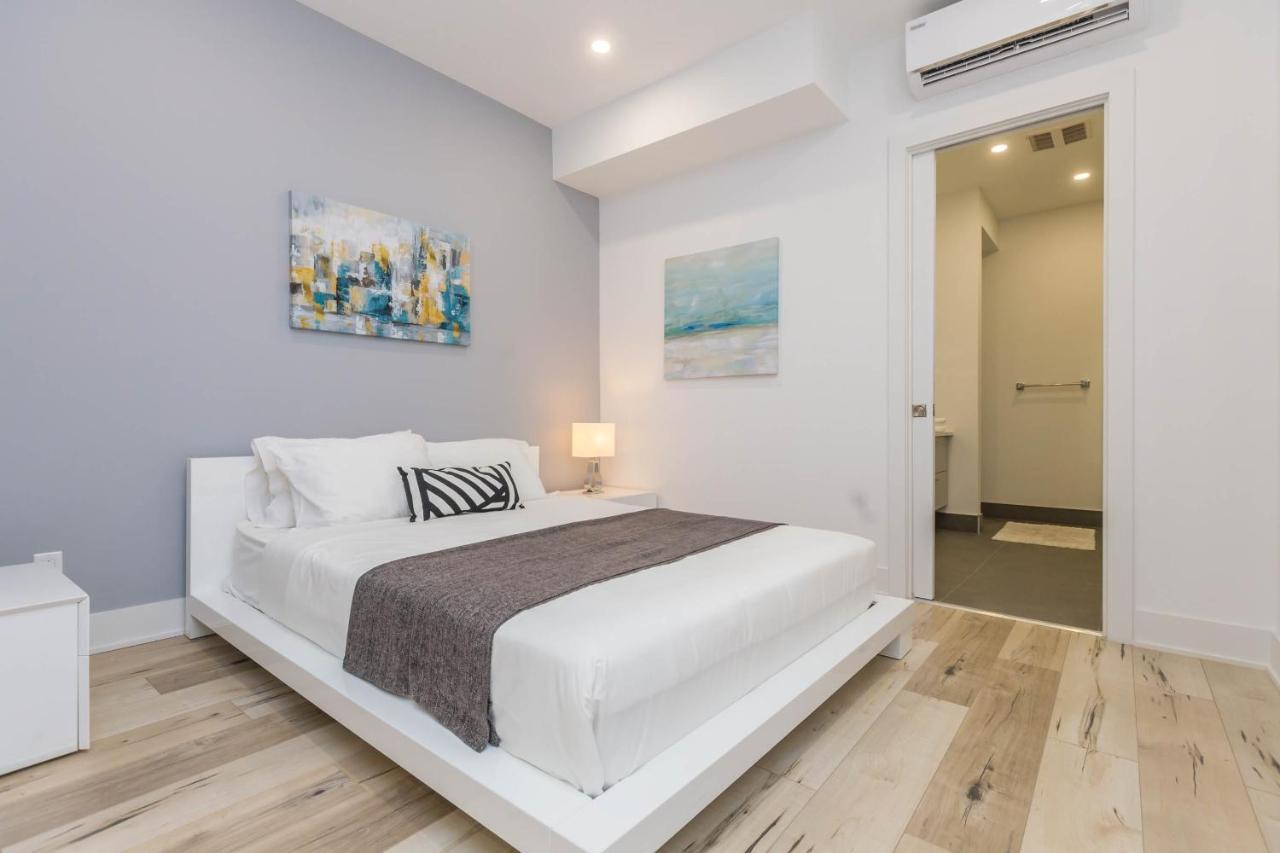 Lofts Du Parc Lahaie Montréal Dış mekan fotoğraf