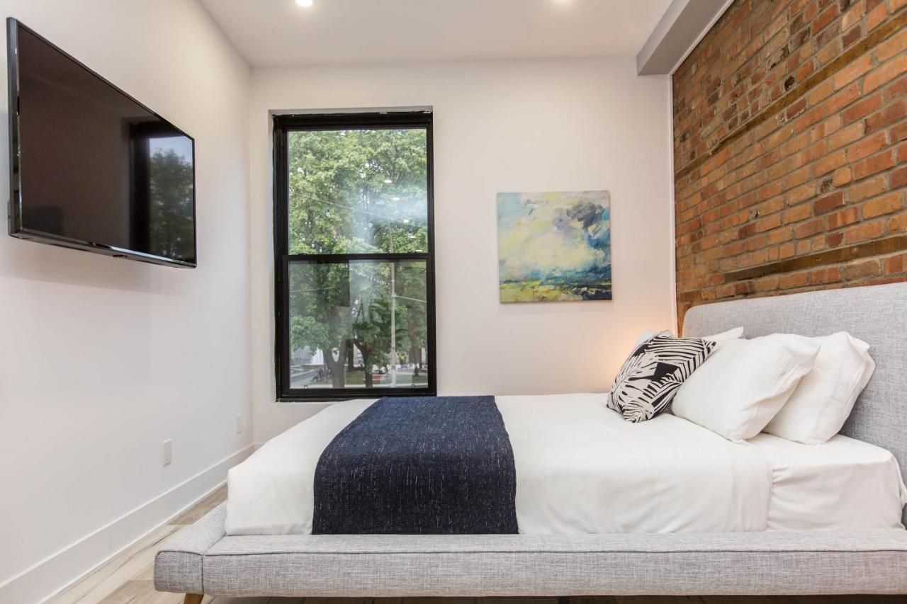 Lofts Du Parc Lahaie Montréal Dış mekan fotoğraf