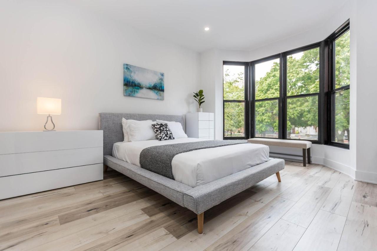 Lofts Du Parc Lahaie Montréal Dış mekan fotoğraf