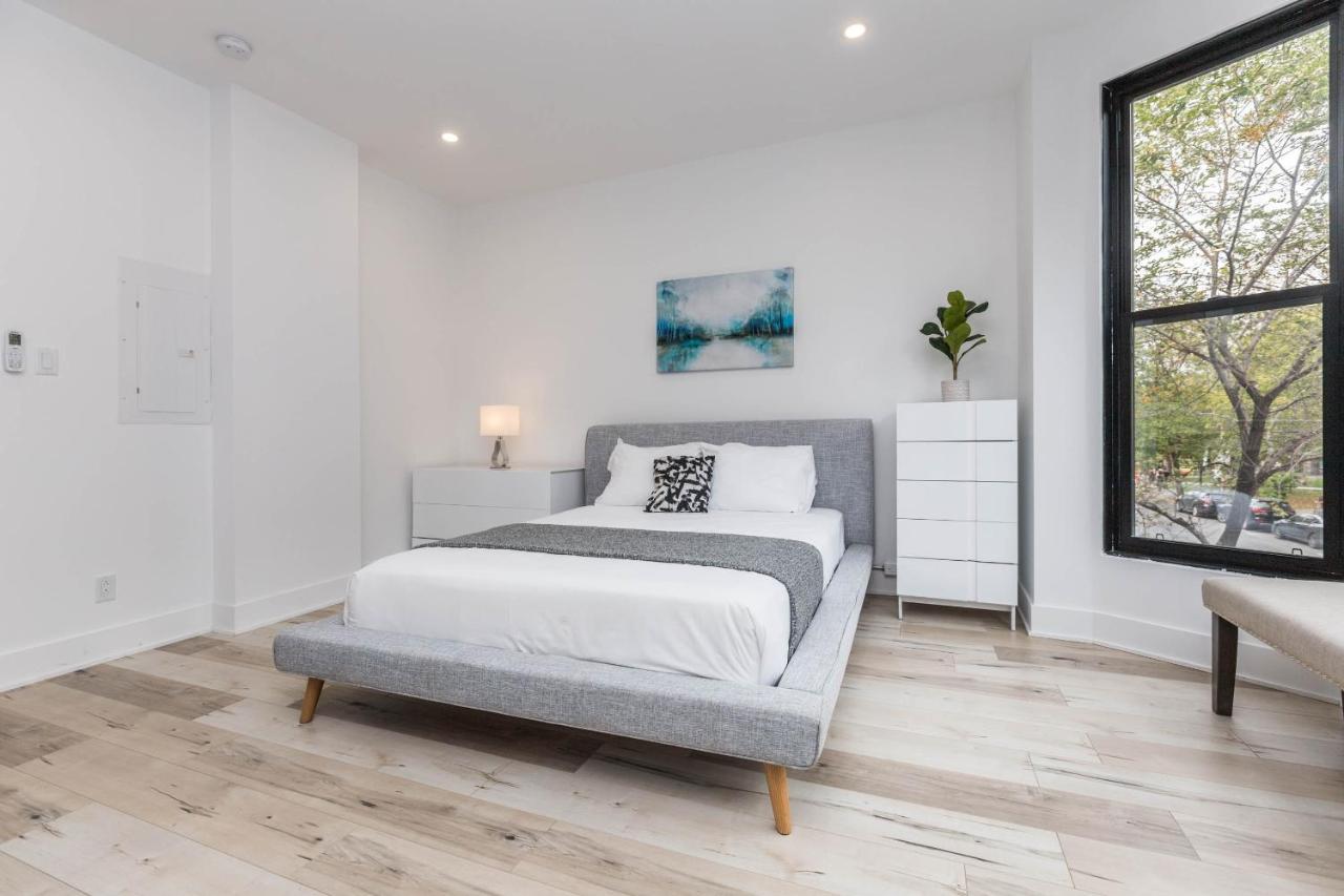 Lofts Du Parc Lahaie Montréal Dış mekan fotoğraf