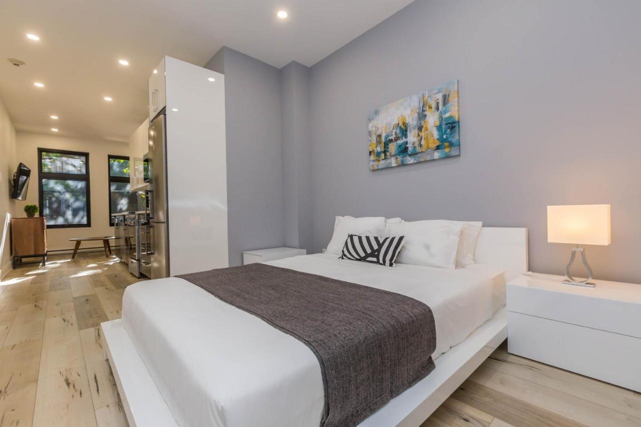 Lofts Du Parc Lahaie Montréal Dış mekan fotoğraf
