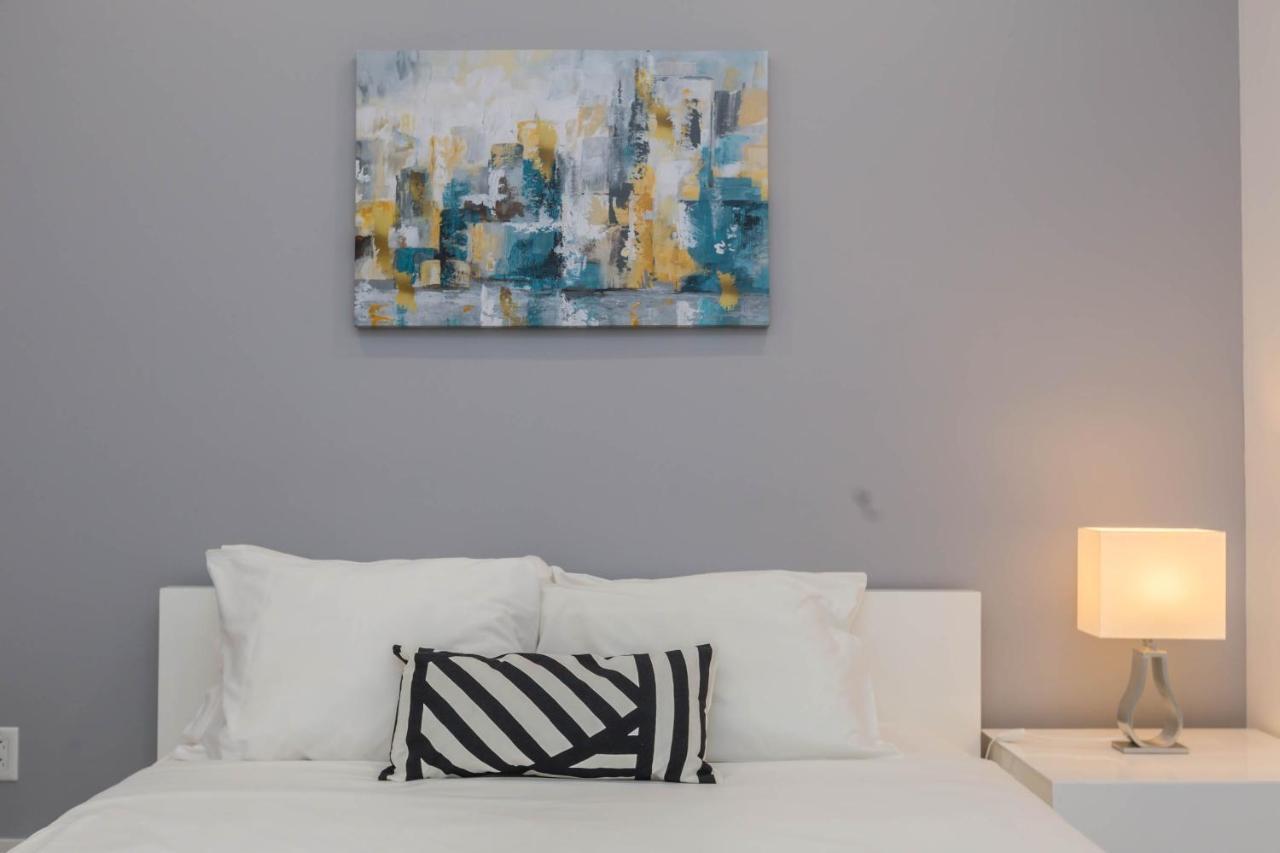 Lofts Du Parc Lahaie Montréal Dış mekan fotoğraf