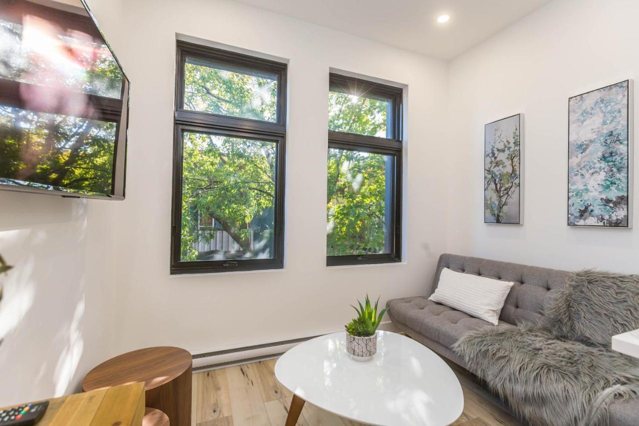 Lofts Du Parc Lahaie Montréal Dış mekan fotoğraf