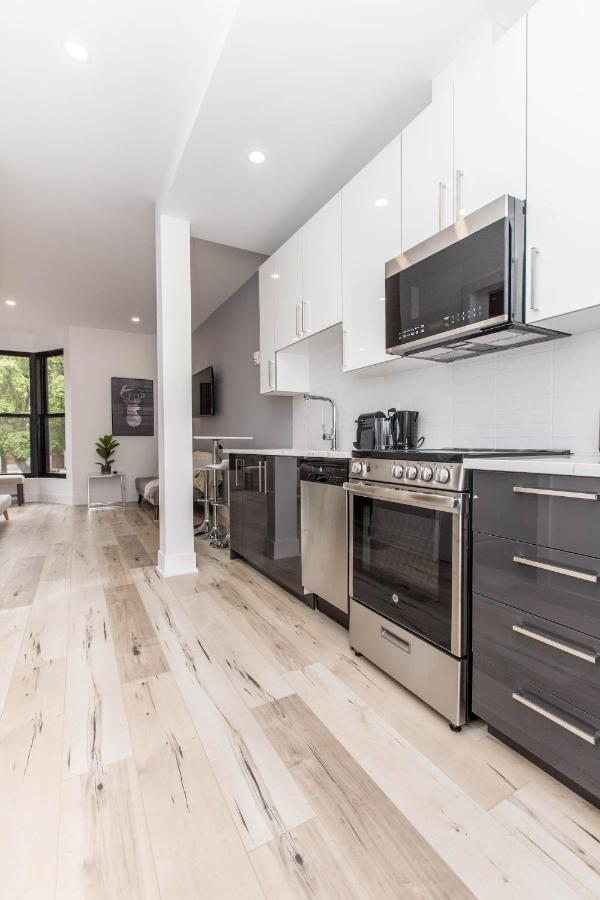 Lofts Du Parc Lahaie Montréal Dış mekan fotoğraf