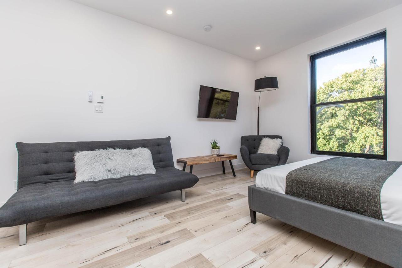 Lofts Du Parc Lahaie Montréal Dış mekan fotoğraf