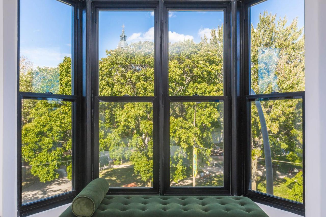 Lofts Du Parc Lahaie Montréal Dış mekan fotoğraf