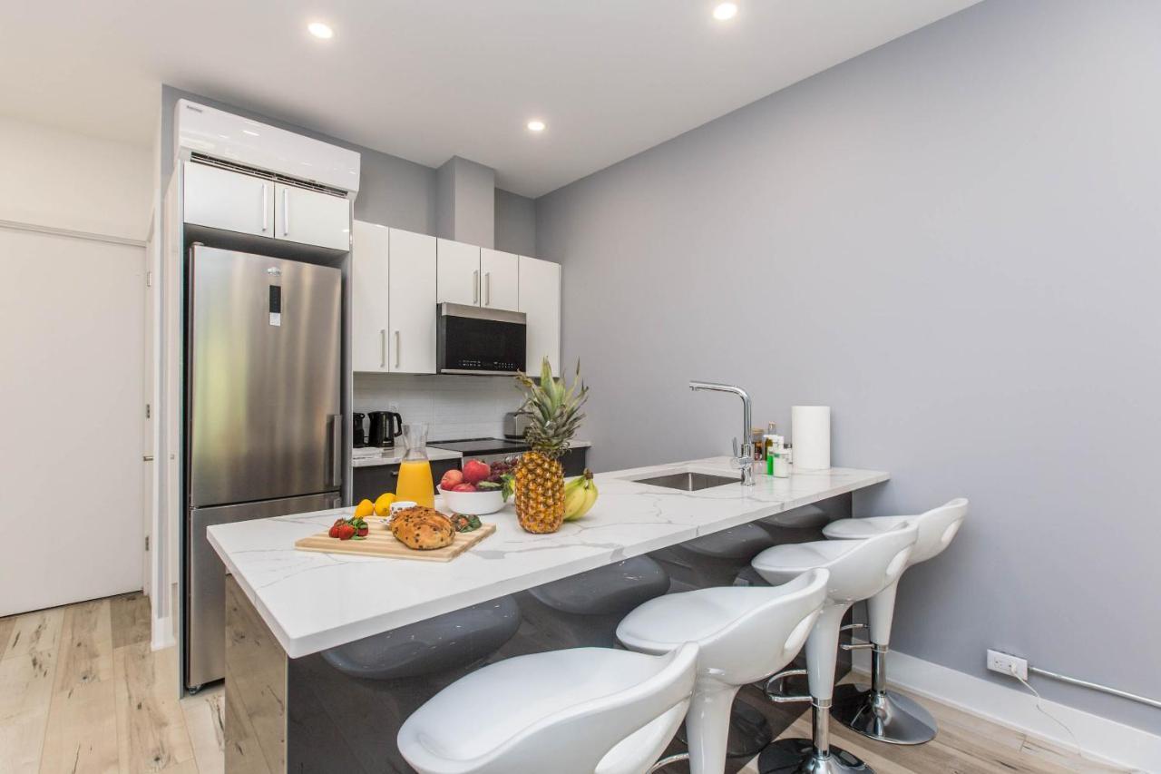Lofts Du Parc Lahaie Montréal Dış mekan fotoğraf
