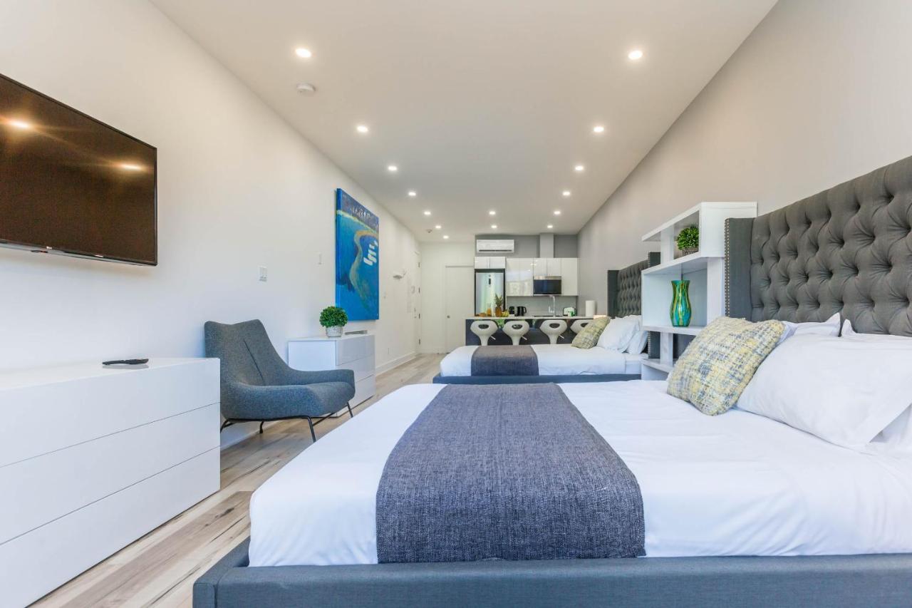 Lofts Du Parc Lahaie Montréal Dış mekan fotoğraf