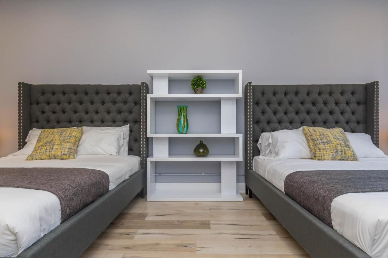 Lofts Du Parc Lahaie Montréal Dış mekan fotoğraf