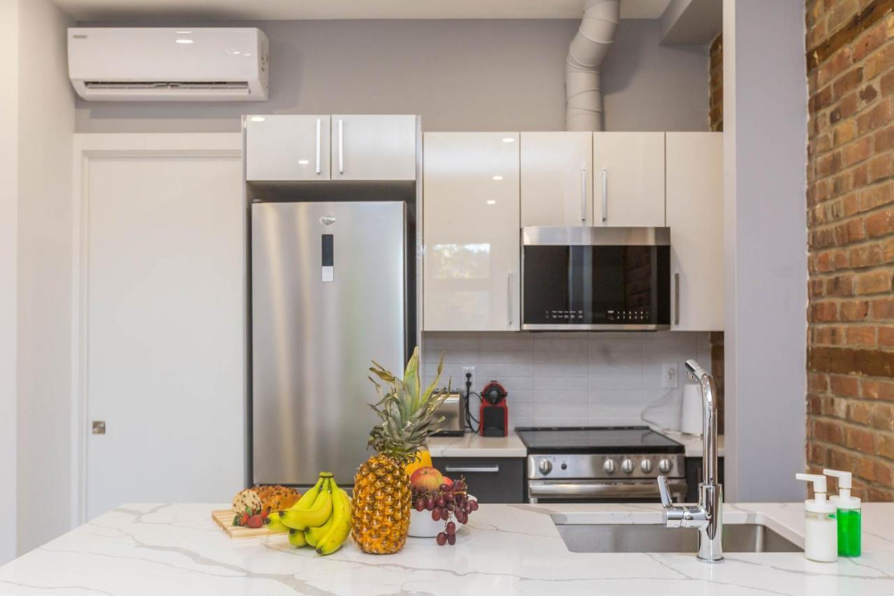 Lofts Du Parc Lahaie Montréal Dış mekan fotoğraf