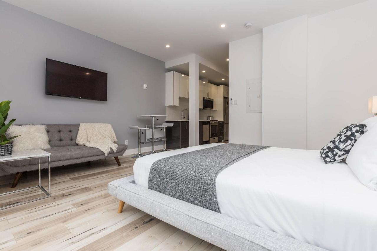 Lofts Du Parc Lahaie Montréal Dış mekan fotoğraf