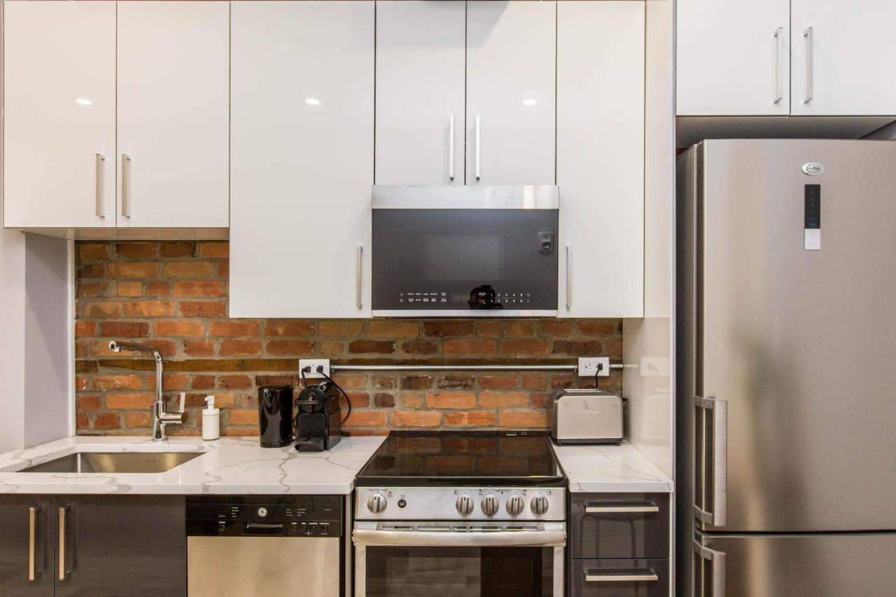 Lofts Du Parc Lahaie Montréal Dış mekan fotoğraf