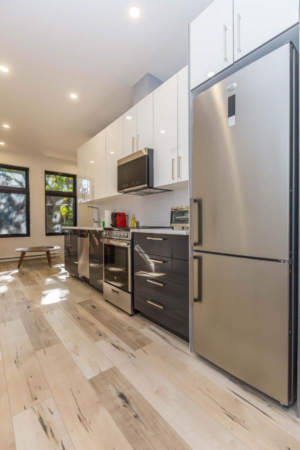Lofts Du Parc Lahaie Montréal Dış mekan fotoğraf