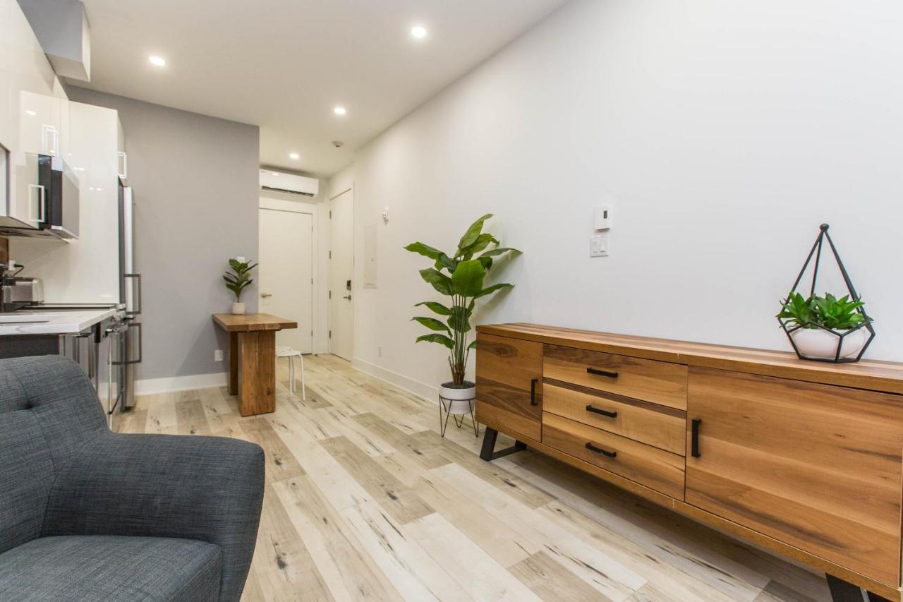 Lofts Du Parc Lahaie Montréal Dış mekan fotoğraf