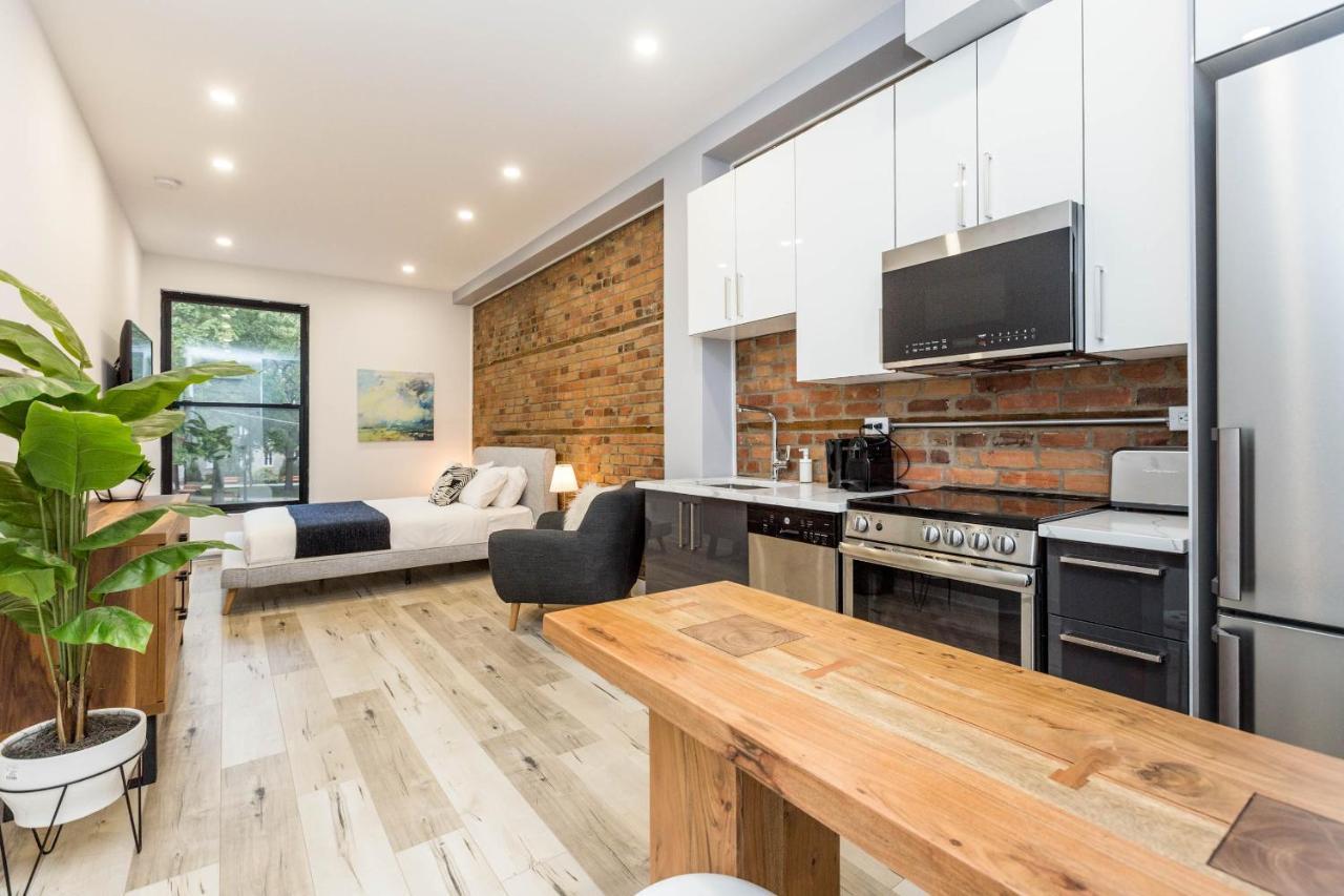 Lofts Du Parc Lahaie Montréal Dış mekan fotoğraf