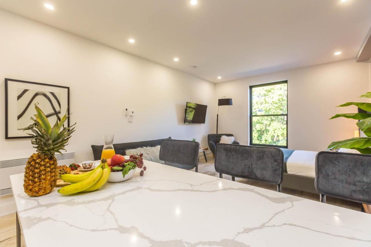 Lofts Du Parc Lahaie Montréal Dış mekan fotoğraf